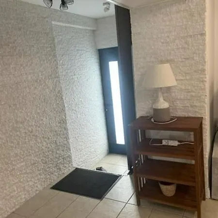 Logis Des 3 Terres Prázdninový dům
