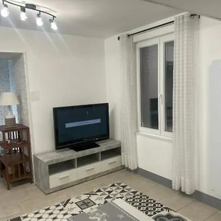 Prázdninový dům Logis Des 3 Terres Jonzac