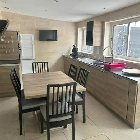 Prázdninový dům Logis Des 3 Terres