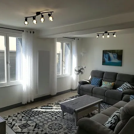 Logis Des 3 Terres Prázdninový dům