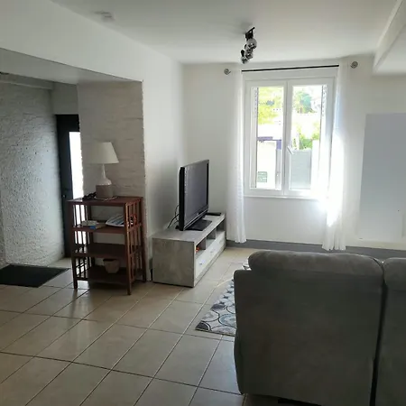 Logis Des 3 Terres Prázdninový dům *